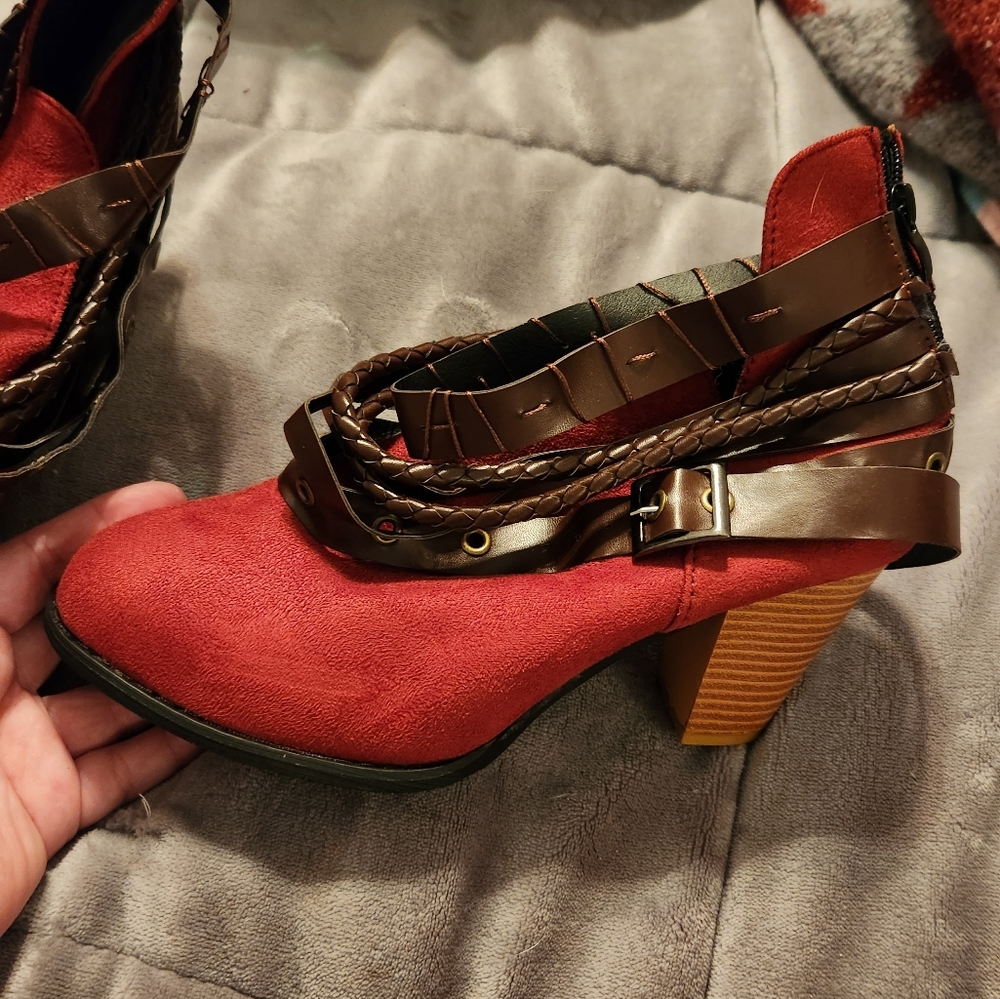 Booties